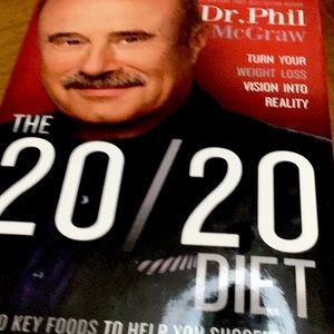 20/20 Diet Book